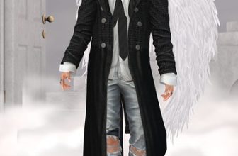 The Angel Closes Her Eyes ↓♪,details↓