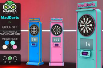 MadPea Unlimited Group Gift: MadDarts