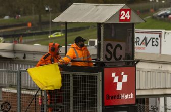 Brands Hatch Indy KA500 FINALE DAY 2 21/11/21