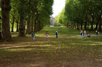 Hyde Park, London (UK)