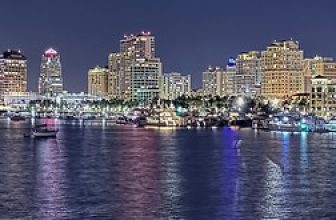 City of West Palm Beach, Palm Beach County, Florida, USA