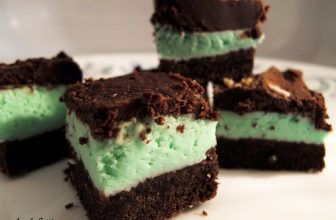 Green Stuff Mint Bars