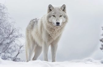 Arctic Wolf