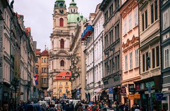 St Nicholas Church Prague