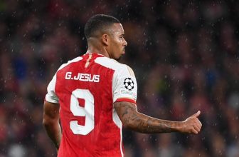 Arsenal FC v PSV Eindhoven: Group B – UEFA Champions League 2023/24