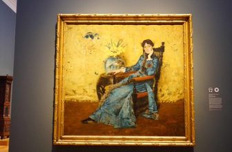 Portrait of Dora Wheeler  CMA(8)