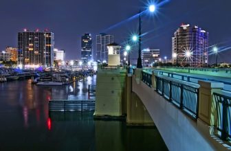 City of West Palm Beach, Palm Beach County, Florida, USA