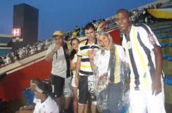 Corinthians x Juventude-MA