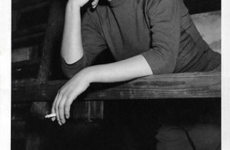 Karin Baal in Die Halbstarken (1956)