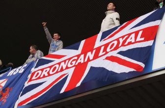 Rangers vCeltic Scottish Cup 2011