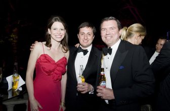 Philippe Reines and Geoff Morrell