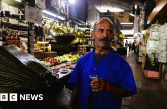 ‘We worry more about food’ say Venezuelans living under threat of US military action