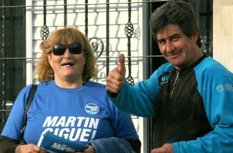 Caminata San Cayetano