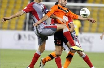 Madjid Bougherra vs Mourad Meghni,  lakhouya vs Umm salal