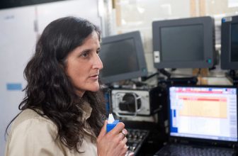 NASA Astronaut Sunita Williams