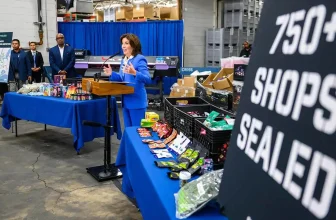 New York marijuana operators sue state to halt inversion, launch tracking