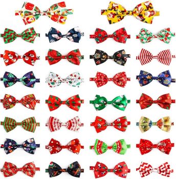 Segarty Dog Bow Tie