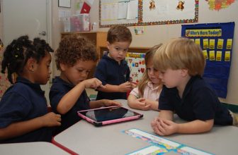 A Private Pre-Kindergarten serving Fort Lauderdale Newly Integrates iPads Into Academic Program