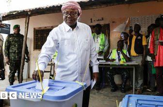Guinea-Bissau coup called a ‘sham’ by West African political figures