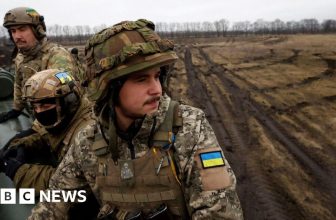 Ukraine’s soldiers react to US peace plan