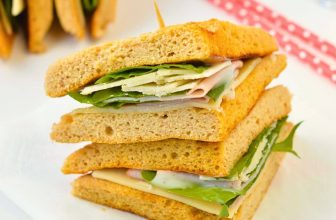 90-Second Keto Bread (5.4g Net Carbs)