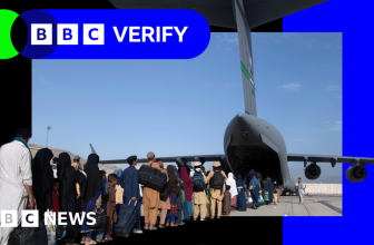 How were Afghan evacuees vetted under Biden?