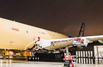Airbus to start 2nd A350F final assembly in early 2026