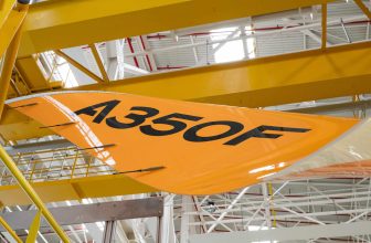 Airbus seeks concurrent A350F approvals from FAA, EASA