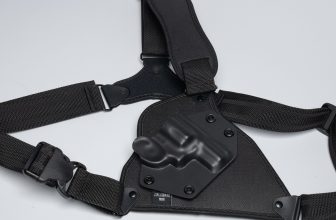 Cloak Chest Holster for Taurus – Secure Carry Solution