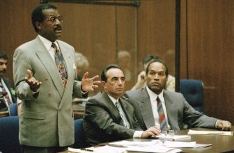 OJ Simpson estate accepts $58M claim by father of Ron Goldman, killed along with Nicole Brown Simpson