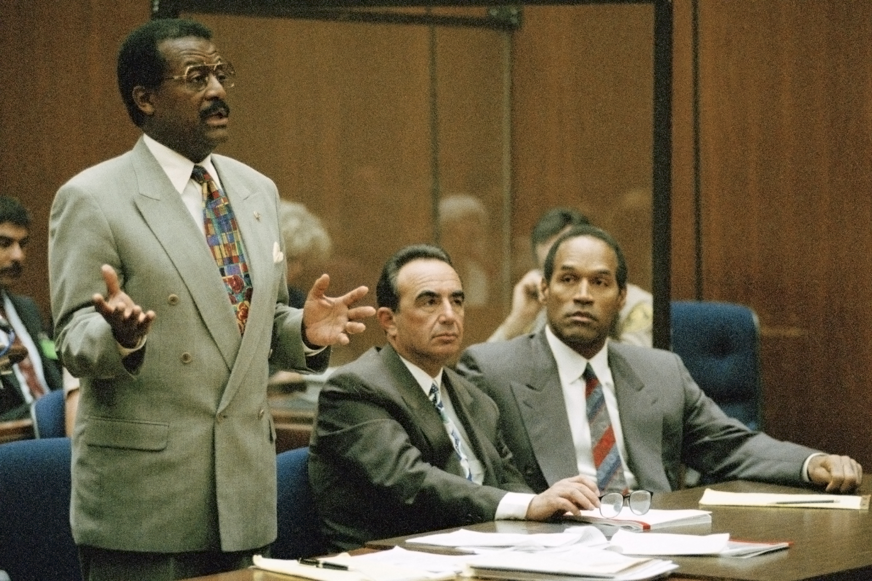 OJ Simpson trial