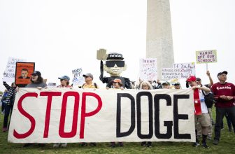 DOGE dies a quiet death, and Trump’s latest golden fail