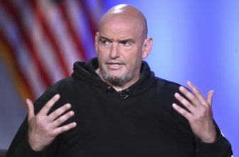 Fetterman refuses ‘to hate’ and be part of Democrats’ ‘fake outrage’ 