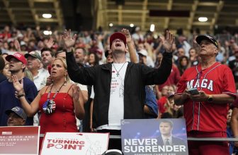 How MAGA attacked free speech in Charlie Kirk’s name