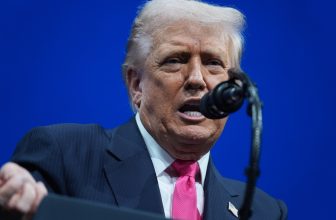 Even most Republicans oppose Trump’s threat to kill Democrats