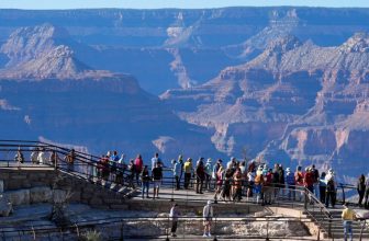Trump admin rolls out new fees for foreign tourists at national parks
