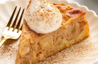 Gluten Free Apple Cake (Super Chunky)