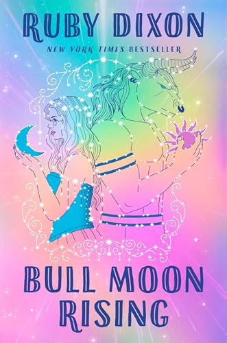 Bull Moon Rising by Ruby Dixon