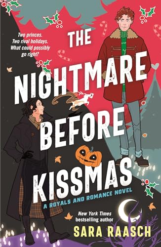 The Nightmare Before Kissmas by Sara Raasch