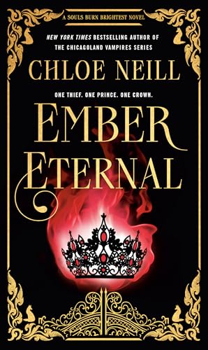 Ember Eternal by Chloe Neill
