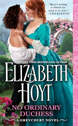 No Ordinary Duchess by Elizabeth Hoyt