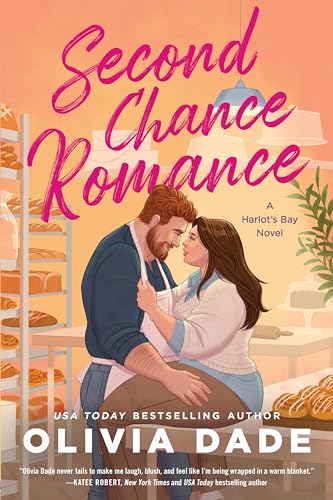 Second Chance Romance by Olivia Dade
