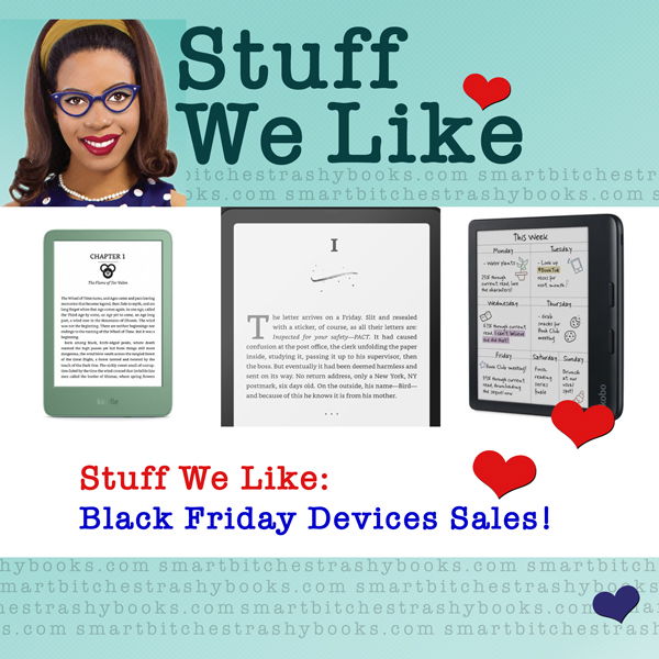 Stuff We Like: Black Friday deals on Devices 