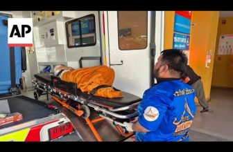 Woman Knocks on Her Closed Coffin, Escapes Cremation