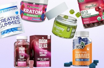 The #7 Best Energy Gummies of 2025 | Focus & Flow