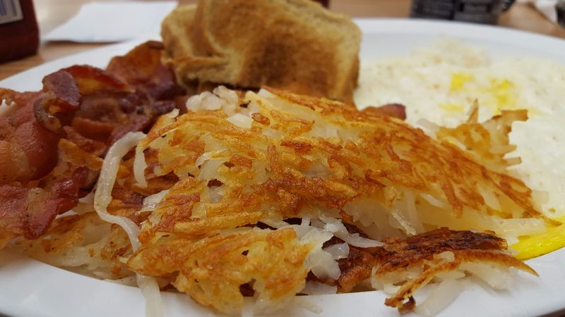 Crispy Hash Browns Done Right