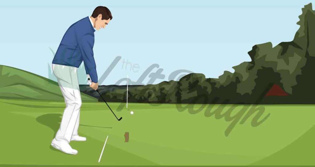 Block Practice in Golf