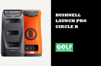 Bushnell Launch Pro Circle B (NEW Industry-Leader Reviewed)