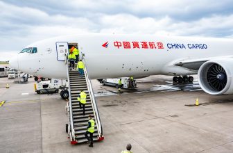 China Cargo Airlines to add more new 777Fs