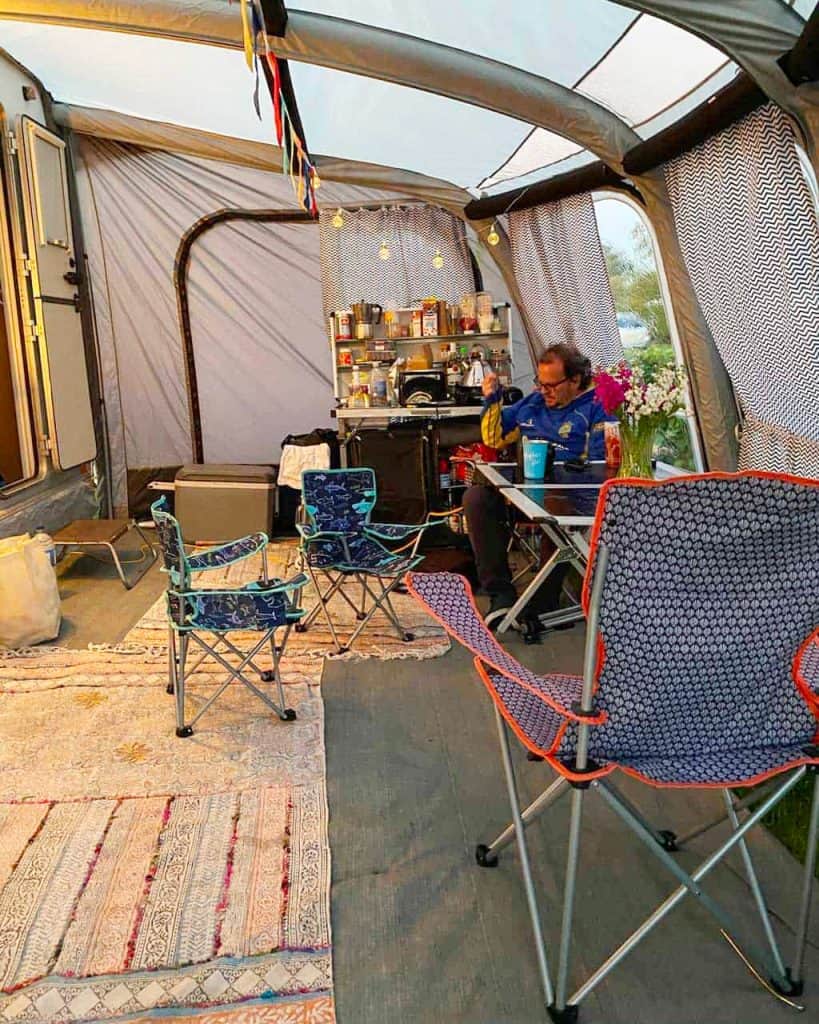 Caravan Accessories You Can’t Afford To Be Without - Awning